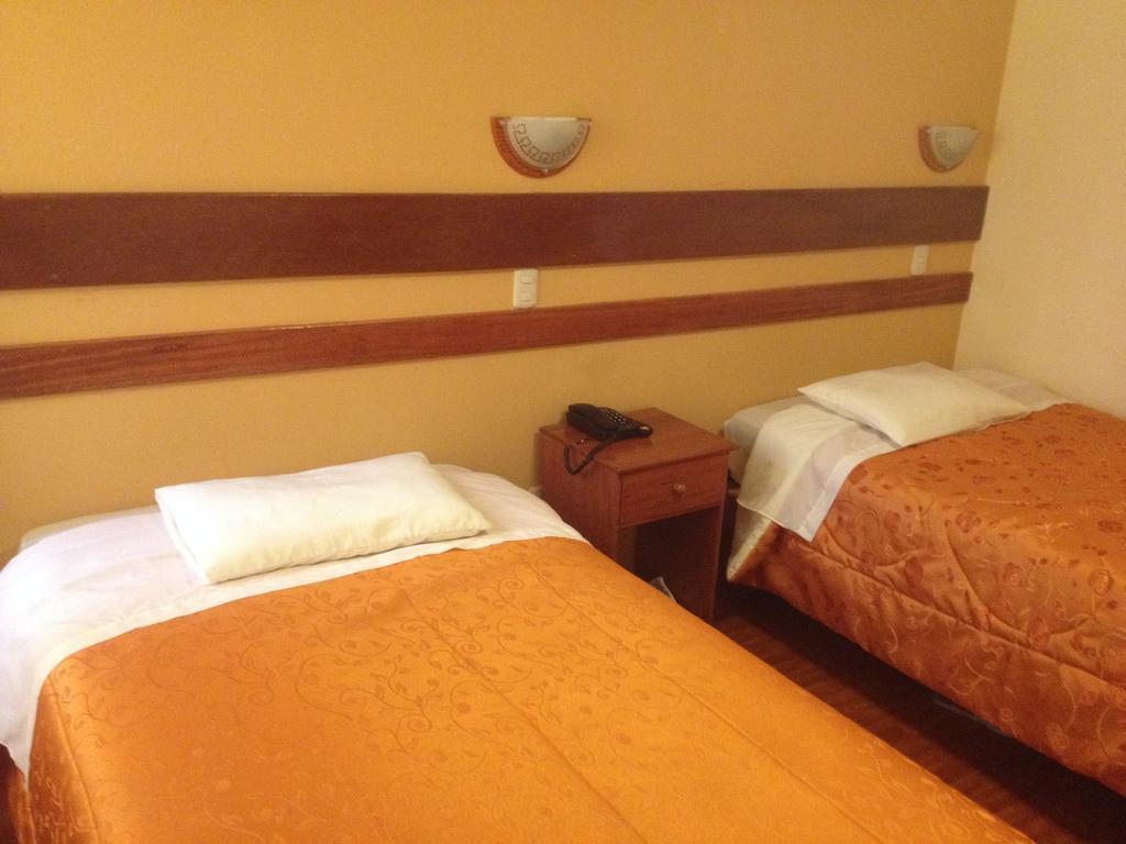 Hotel Cusi Cuzco
