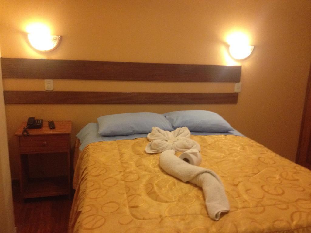 Hotel Cusi Cuzco
