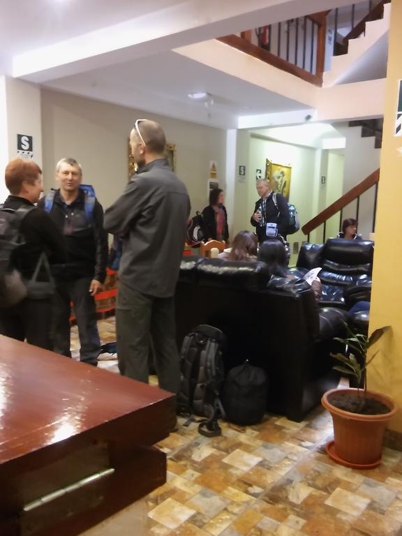 Hotel Cusi Cuzco