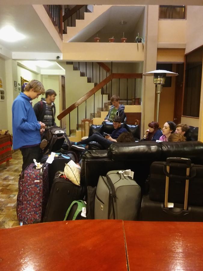 Cusi Hotel Cuzco
