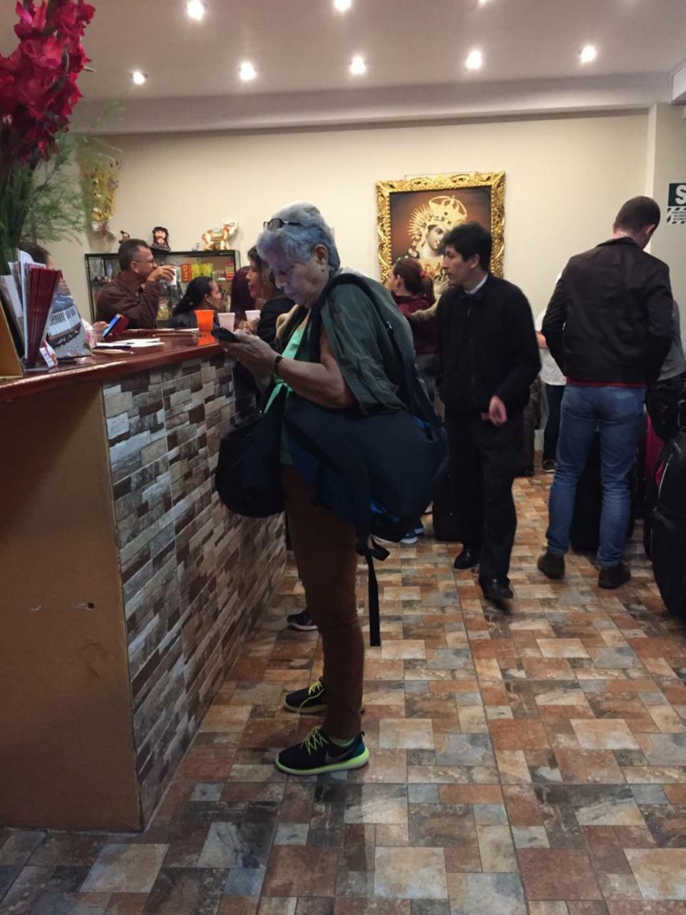 Hotel Cusi Cuzco