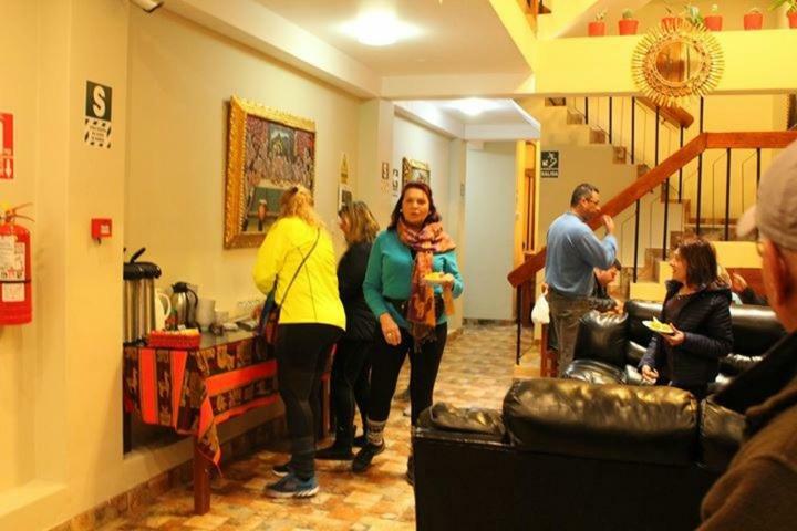 Hotel Cusi Cuzco