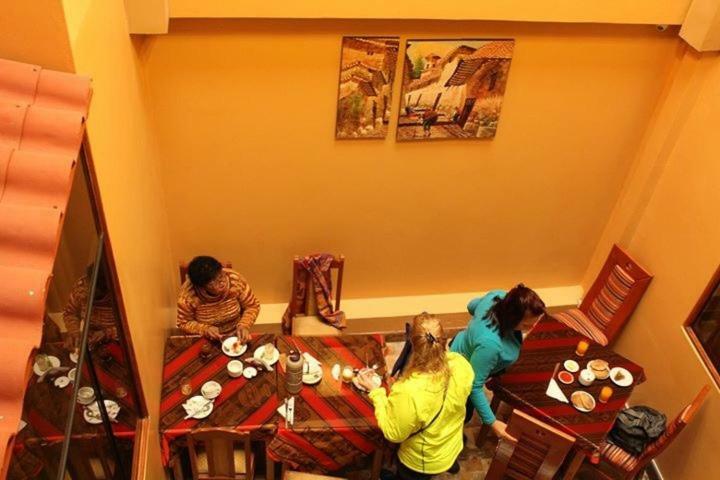 Hotel Cusi Cuzco