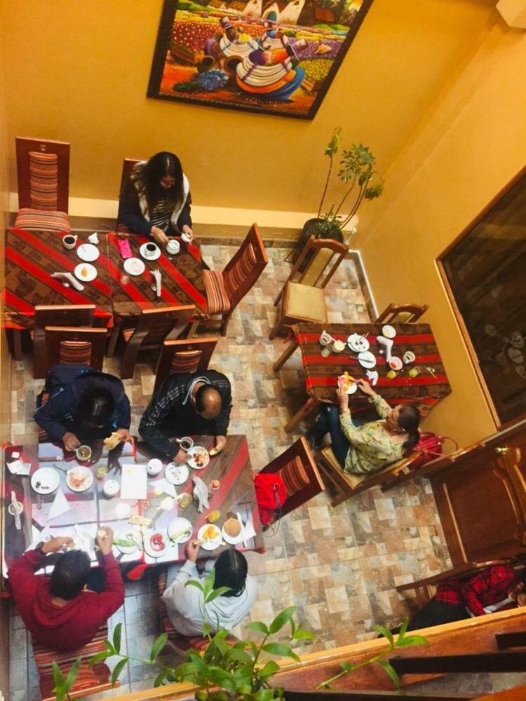 Hotel Cusi Cuzco